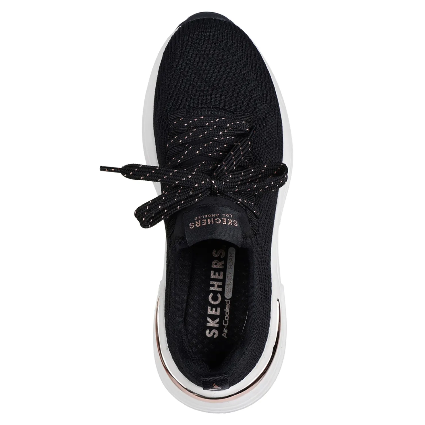 Women's , Hazel - Pretty Knitty Sneaker|Skechers Outlet