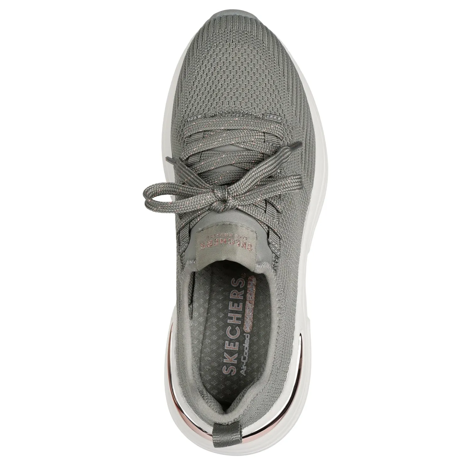 Women's , Hazel - Pretty Knitty Sneaker|Skechers Online