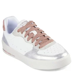 Women's , Hiland - Soft Metals Sneaker|Skechers Best