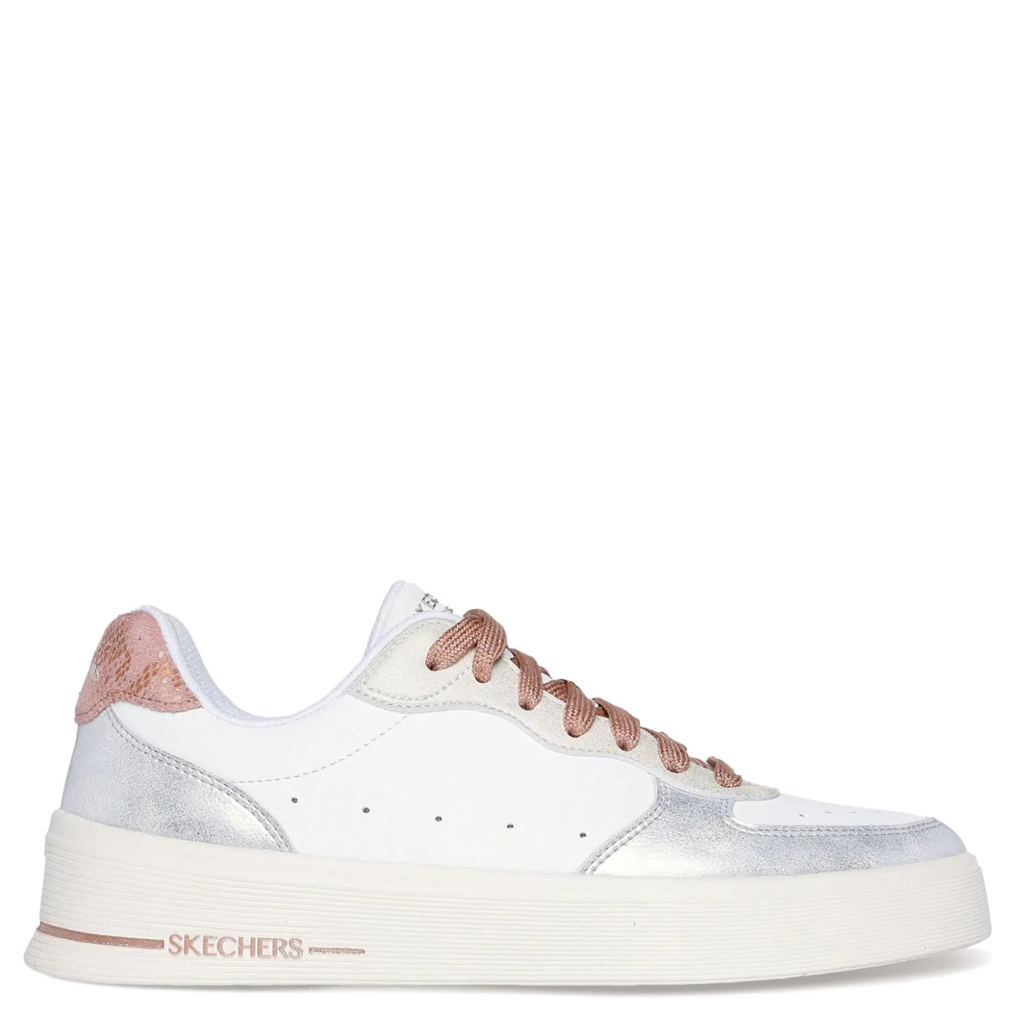 Women's , Hiland - Soft Metals Sneaker|Skechers Best