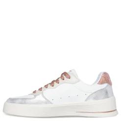 Women's , Hiland - Soft Metals Sneaker|Skechers Best