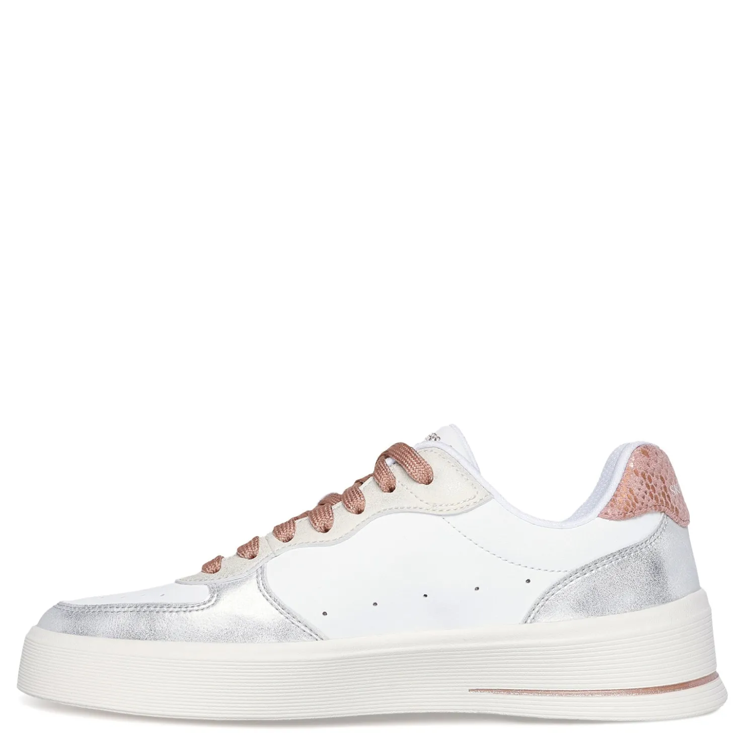 Women's , Hiland - Soft Metals Sneaker|Skechers Best