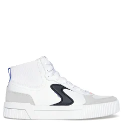 Fashion & Street*Skechers Women's , Jade - Cruise Thru Sneaker White Black