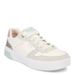 Fashion & Street*Skechers Women's , Jade - Feline Instinct Sneaker Natural