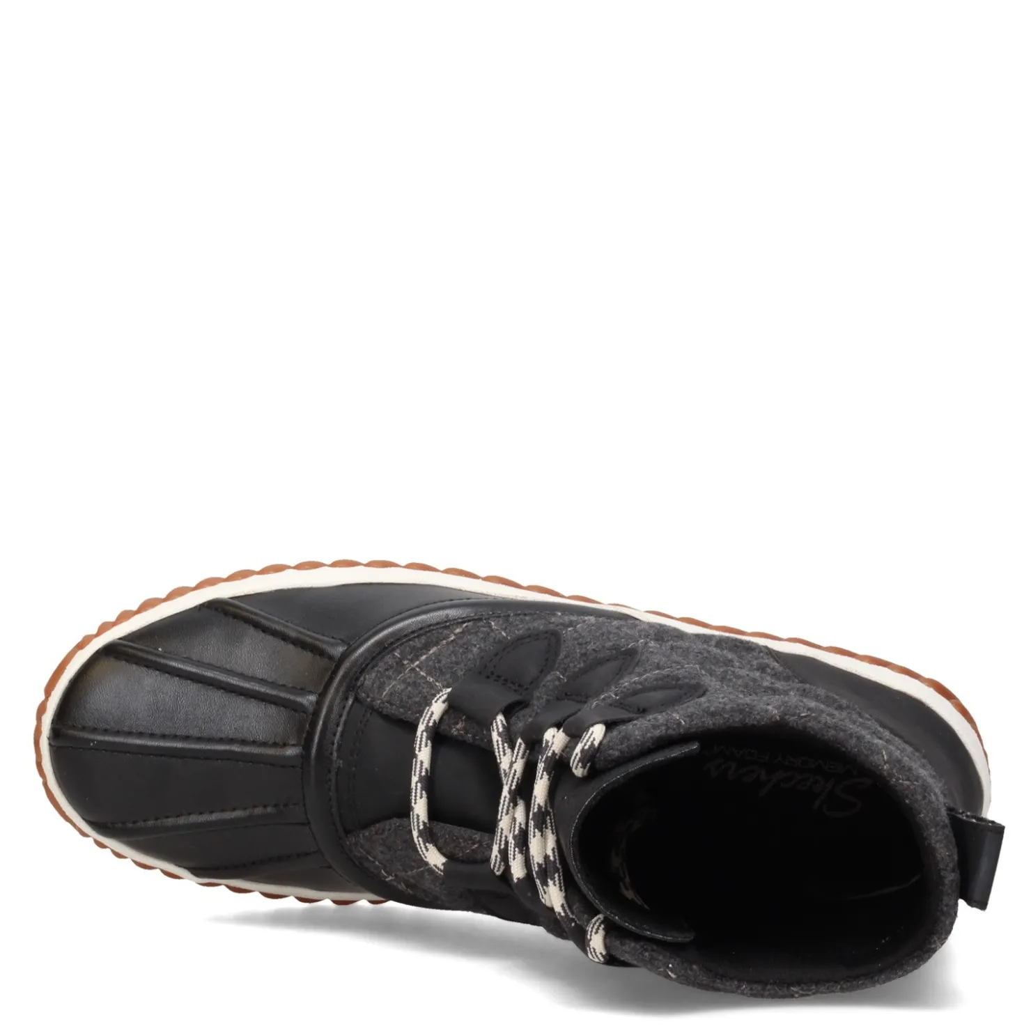 Women's , Jagged Pond - Moodspace Boot|Skechers
