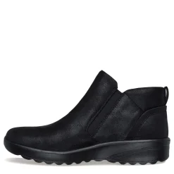 Women's , Lovely Vibe Zip Boot|Skechers Clearance