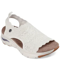 Women's , Martha Stewart: Arch Fit - Breezy City Catch Sandal|Skechers Sale