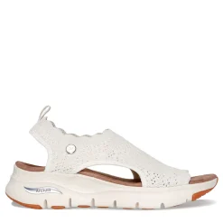 Women's , Martha Stewart: Arch Fit - Breezy City Catch Sandal|Skechers Sale
