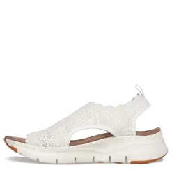 Women's , Martha Stewart: Arch Fit - Breezy City Catch Sandal|Skechers Sale