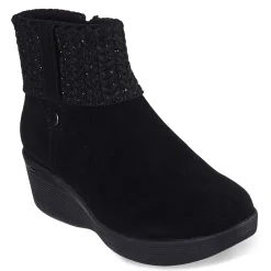 Women's , Martha Stewart: Pier-Lite - Fall Stunner Boot|Skechers Best