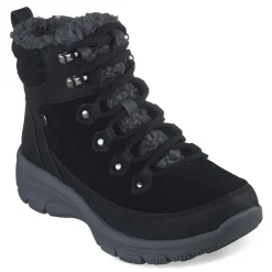 Women's , Martha Stewart Easy Going Winter Road Boot|Skechers New