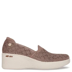 Women's , Martha Stewart: Pier-Lite - My Reflection Slip-On|Skechers Clearance