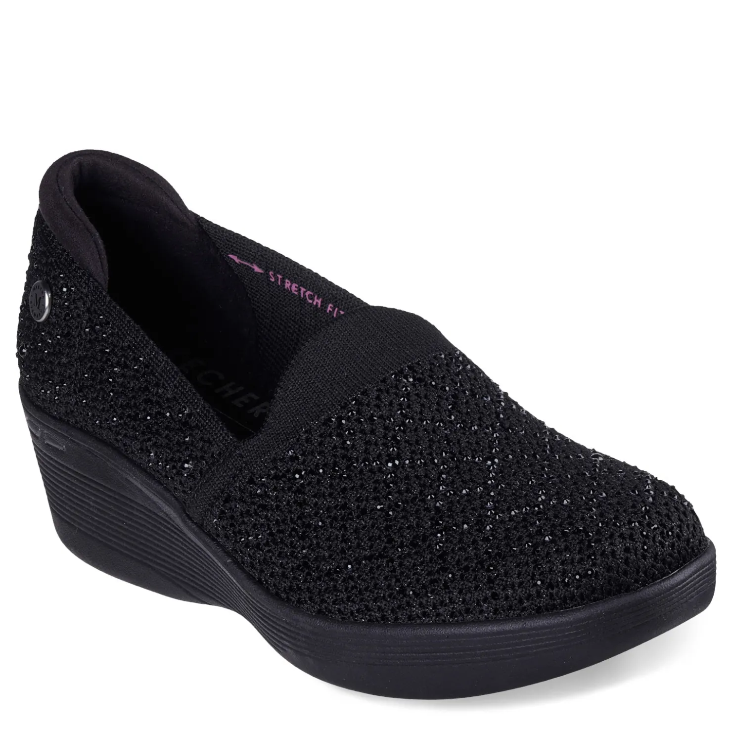 Women's , Martha Stewart: Pier-Lite - My Reflection Slip-On|Skechers New