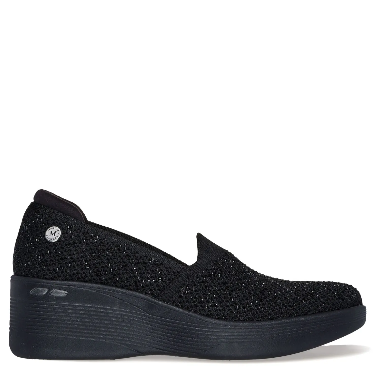 Women's , Martha Stewart: Pier-Lite - My Reflection Slip-On|Skechers New