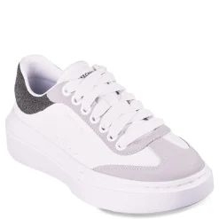 Fashion & Street*Skechers Women's , Martha Stewart Cordova Classic Classic Spirit Sneaker White