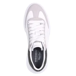 Fashion & Street*Skechers Women's , Martha Stewart Cordova Classic Classic Spirit Sneaker White