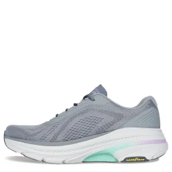 Running*Skechers Women's , Max Cushioning Arch Fit 2.0 - Avenida Sneaker Grey/Mint