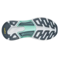 Running*Skechers Women's , Max Cushioning Arch Fit 2.0 - Avenida Sneaker Grey/Mint