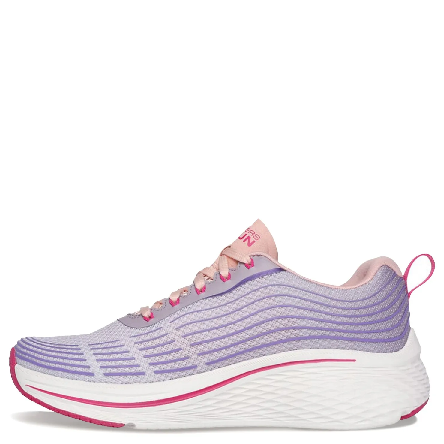 Running*Skechers Women's , Max Cushioning Elite 2.0 - Alaura Sneaker Lavender/Pink