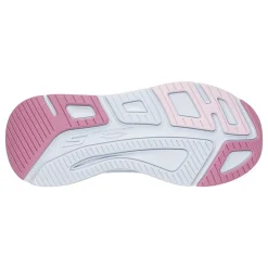 Running*Skechers Women's , Max Cushioning Elite 2.0 - Alaura Sneaker White/Blue/Lt Pink
