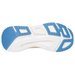 Running*Skechers Women's , Max Cushioning Elite 2.0 - Unbreakable Sneaker Blue/Orange