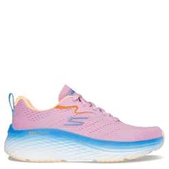 Running*Skechers Women's , Max Cushioning Elite 2.0 - Unbreakable Sneaker Pink/Blue