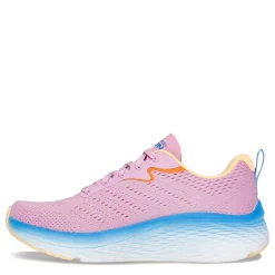 Running*Skechers Women's , Max Cushioning Elite 2.0 - Unbreakable Sneaker Pink/Blue