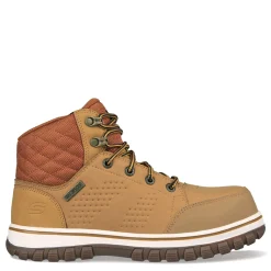 Women's Skechers, McColl Comp Toe Work Boot|Skechers Work Best