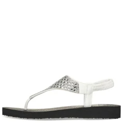 Women's , Meditation - Rockstar Sandal|Skechers Discount