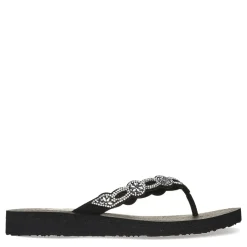 Women's , Meditation - Floral Candy Sandal|Skechers Discount