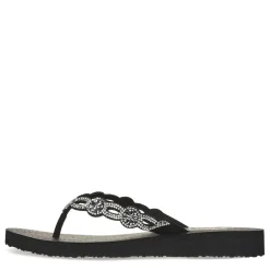 Women's , Meditation - Floral Candy Sandal|Skechers Discount