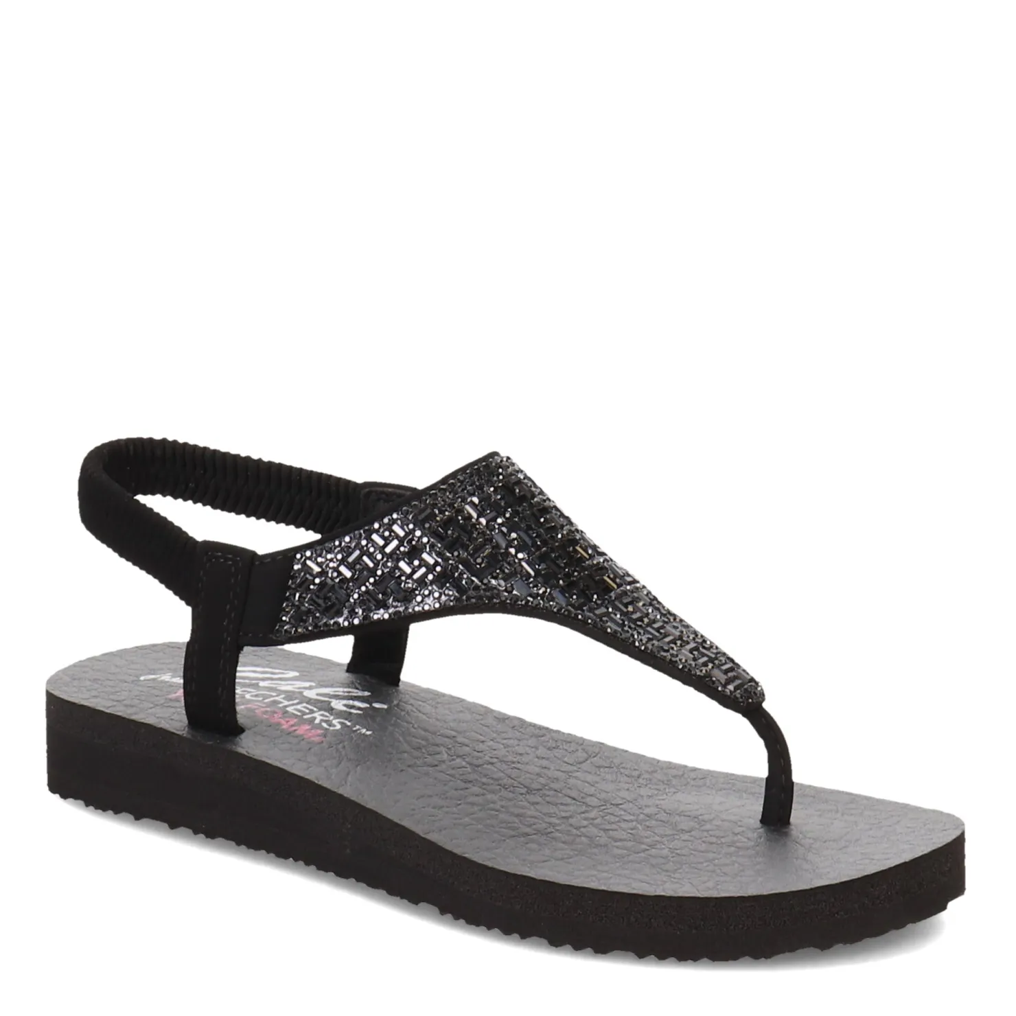 Women's , Meditation - Sweet Rock Sandal|Skechers Outlet