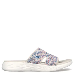 Women's , On the GO 600 - Radiate Sandal|Skechers Clearance