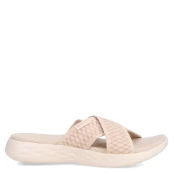 Women's , On-the-GO 600 - Enchanted Sandal|Skechers New