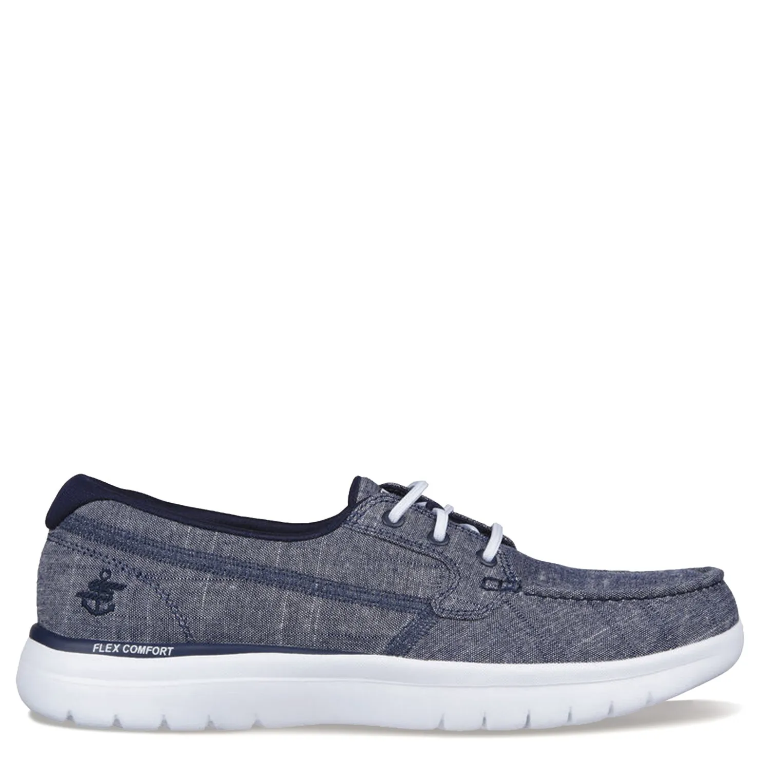 Women's , On-the-GO Flex - Ashore Boat Shoe|Skechers