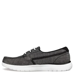 Women's , On-the-GO Flex - Ashore Boat Shoe|Skechers Outlet