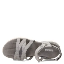Women's , On-the-GO Flex - Finest Sandal|Skechers Discount