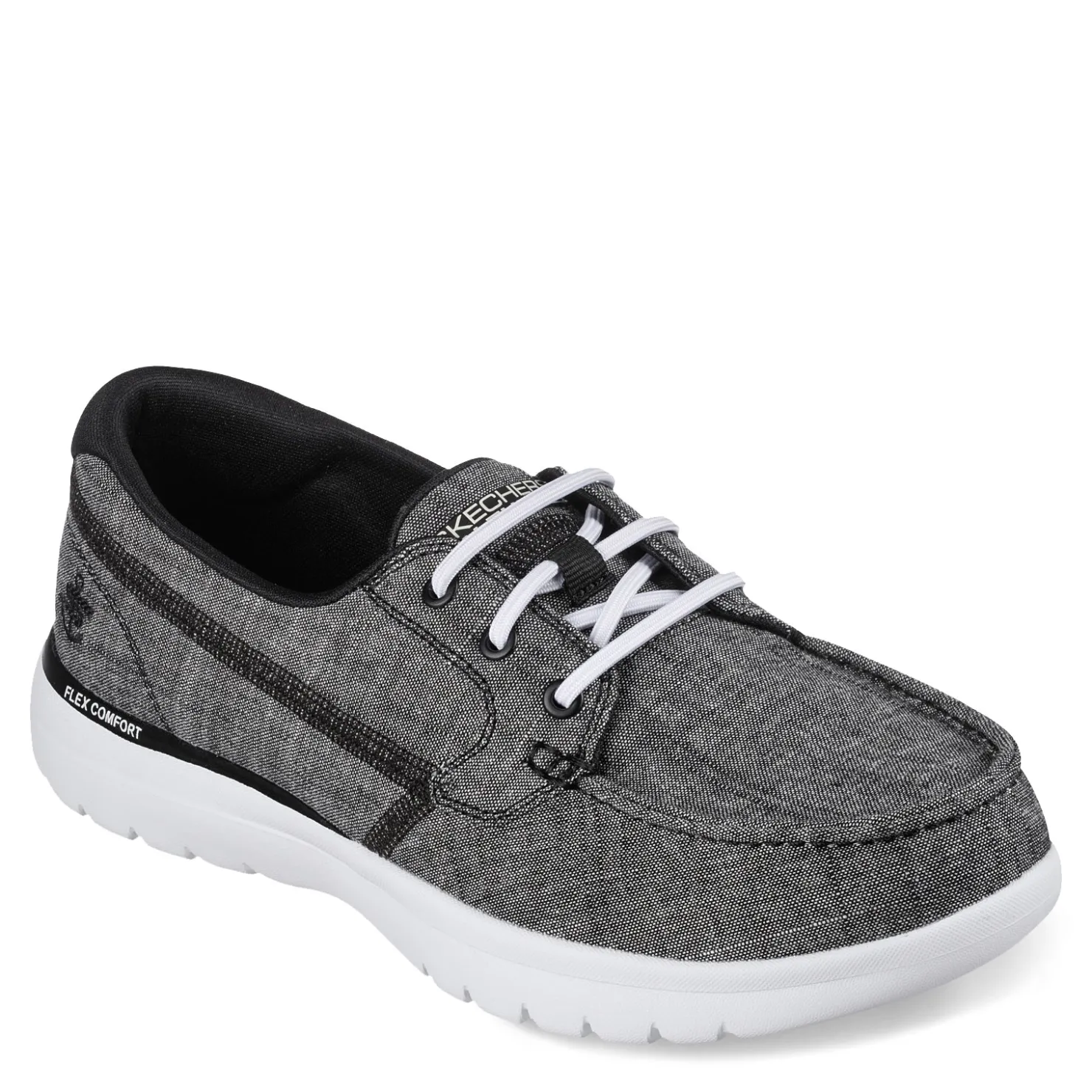 Women's , On-the-GO Flex - Ashore Boat Shoe|Skechers Online