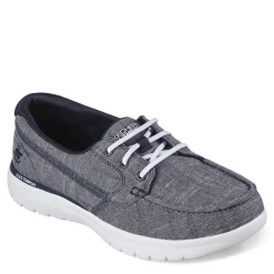 Women's , On-the-GO Flex - Ashore Boat Shoe|Skechers Online