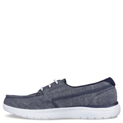 Women's , On-the-GO Flex - Ashore Boat Shoe|Skechers Online