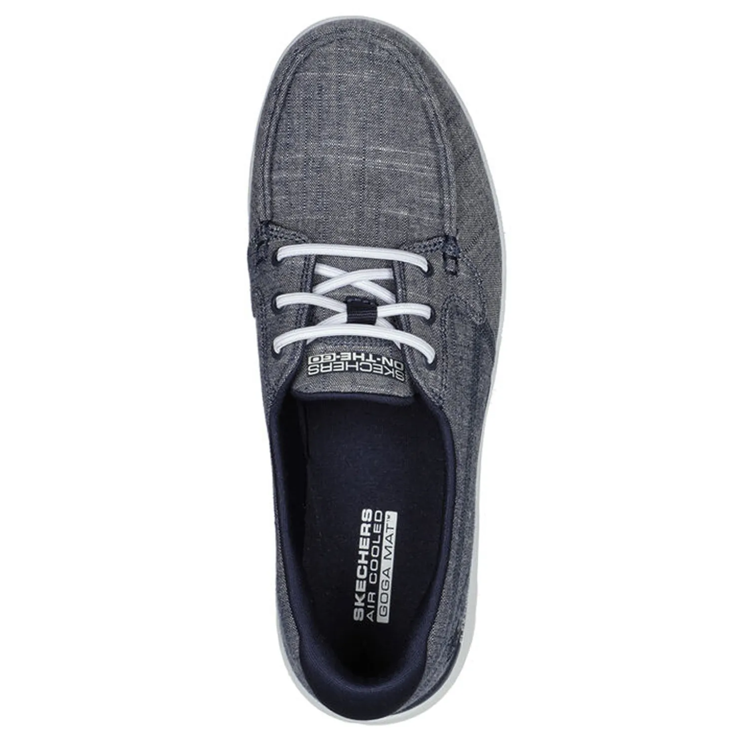 Women's , On-the-GO Flex - Ashore Boat Shoe|Skechers Online