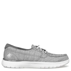 Women's , On-the-GO Flex - Ashore Boat Shoe|Skechers New