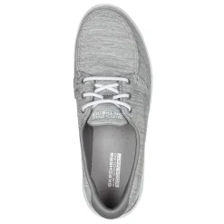 Women's , On-the-GO Flex - Ashore Boat Shoe|Skechers New
