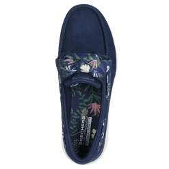Women's , On-the-GO Flex - Seaside Daisy Slip-On|Skechers Sale