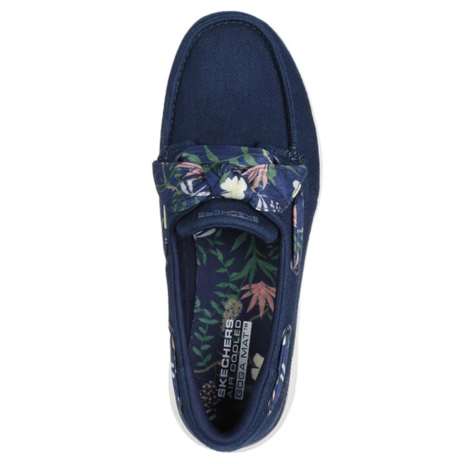 Women's , On-the-GO Flex - Seaside Daisy Slip-On|Skechers Sale