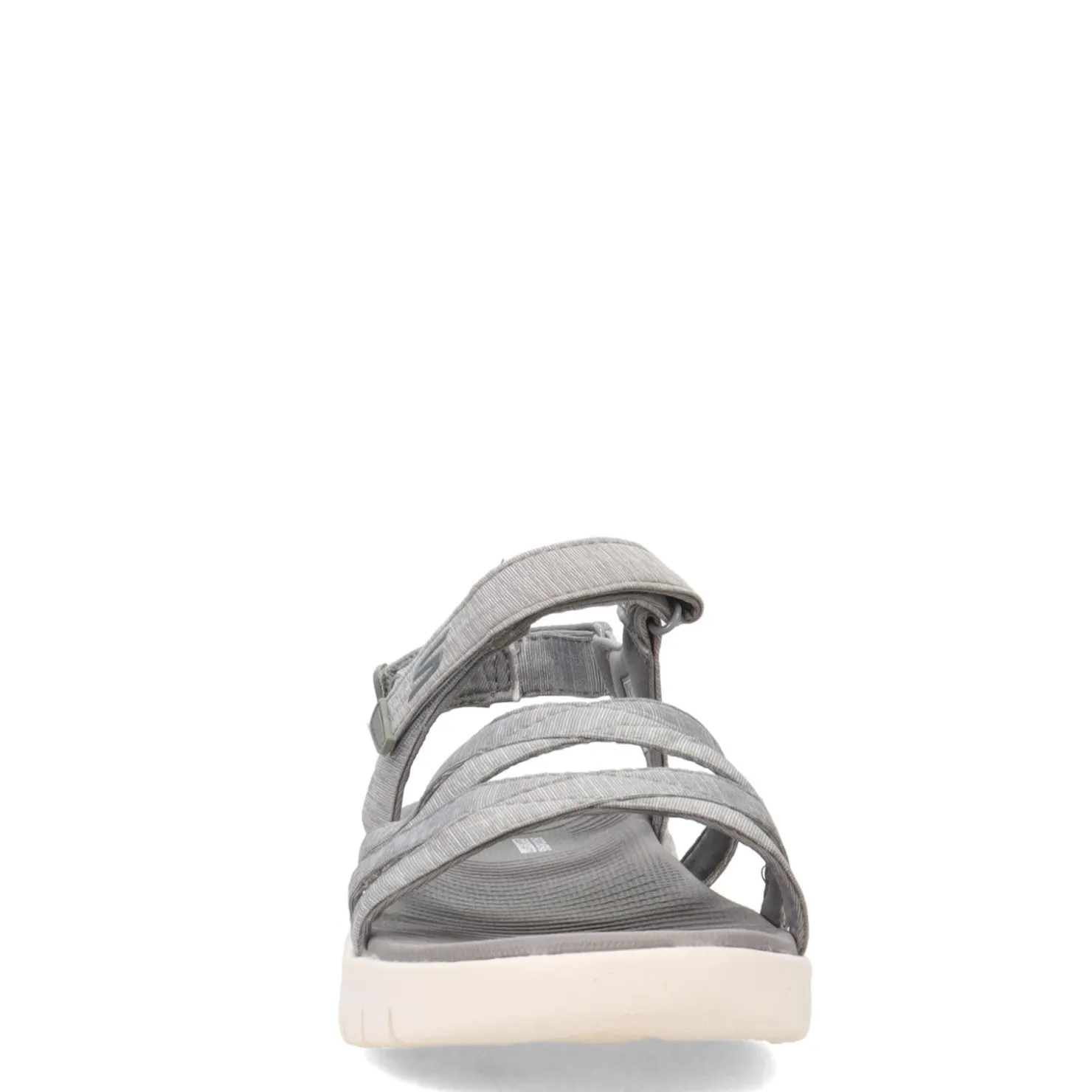 Outdoor & Hiking*Skechers Women's , On-the-GO Flex - Finest Sandal Gray