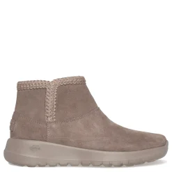 Women's , On-the-GO Joy - Rosewood Boot|Skechers New