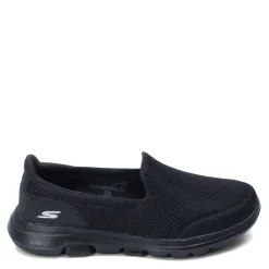Women's Performance, GOwalk 5 Slip-On - Wide Width|Skechers Discount