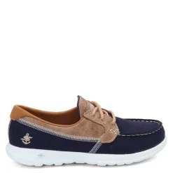 Women's Performance, GOwalk Lite Coral Boat Shoe|Skechers