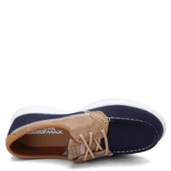 Women's Performance, GOwalk Lite Coral Boat Shoe|Skechers